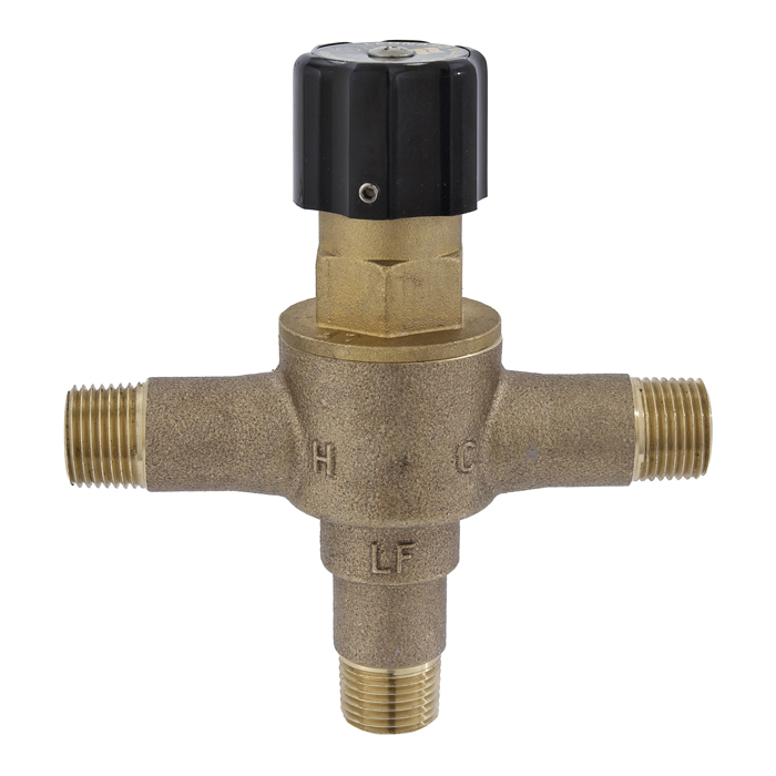 Factory Direct Plumbing Supply | Leonard 270-LF-STSTL-EXP TEMPERATURE ...