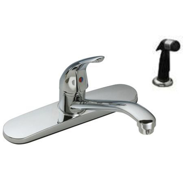 Factory Direct Plumbing Supply | Banner Single Lever Kitchen Faucets ...