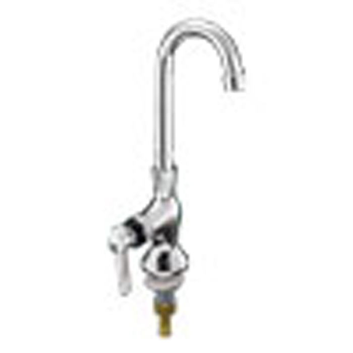 Factory Direct Plumbing Supply CHG KL64-9000-RE1 Single Pantry Faucet 1/2