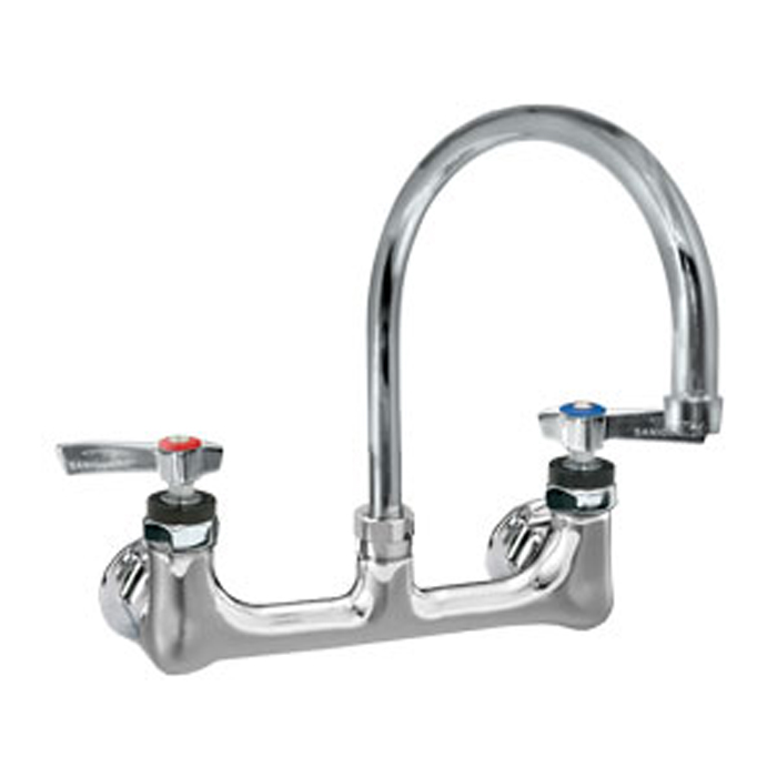 Factory Direct Plumbing Supply | CHG KN54-8001 ENCORE WALL FAUCET W/8 ...