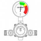 LEONARD TM-500A, TM-550A EMERGENCY VALVES