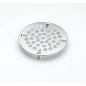 T&amp;S BRASS 010386-45 3-1/2&quot; FLAT STRAINER STAINLESS STEEL