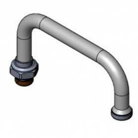 T&amp;S BRASS 153X 6&quot; FRONT SECTION FOR DOUBLE-JOINT NOZZLE