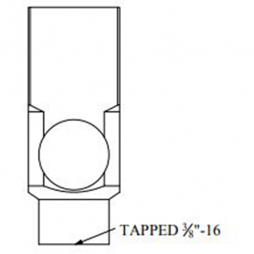 Hydrant Repair Part for WATTS*/ANCON*Worm Sleeve HY-400*HY-700*