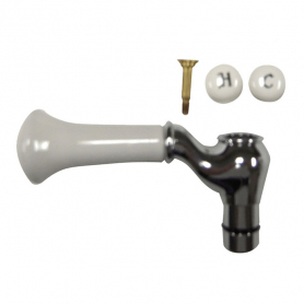 American Standard Colony Soft Porcelain Lever Handle