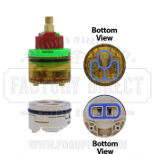 B&amp;K* Green Control Cartridge and Pressure Balancing Cartridge