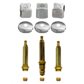 Replacement Kohler* 3 Valve Tub &amp; Shower Rebuild Kit