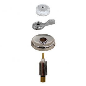 Replacement Mixet* Single Lever Tub &amp; Shower Rebuild Kit