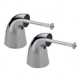 Delta Innovations Trim Small Lever Handles -Chrome