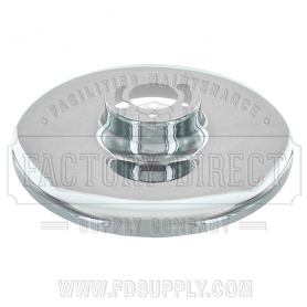 Replacement Tempress* II 3903 3999* (Danfoss*) Escutcheon- Chrome