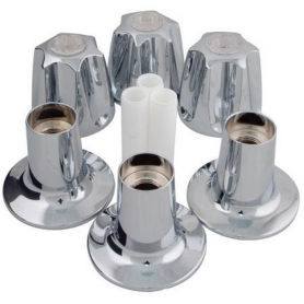 Price Pfister Verve  Tub and Shower Trim Kit Polished Chrome