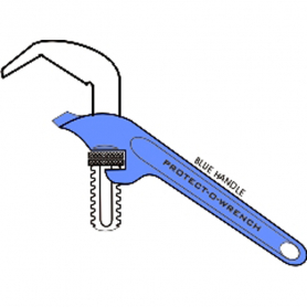 ZURN* FLUSHOMETER NON-MARKING WRENCH