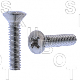 Handle Screw 3/4&quot; x 8-32