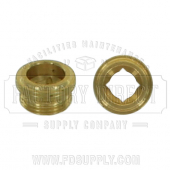 Am Standard* Replacement Brass Seat<BR>35/64 - 24T x 3/8&quot;