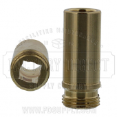 American Brass* Seat 1/2 - 24T x 1-1/4&quot;