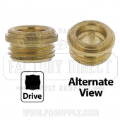 Replacement for Sayco* Brass Seat<BR>1/2 - 20T x 5/16&quot;