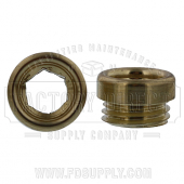 Eljer* Brass Seat 7/16 - 20T x 5/16&quot;