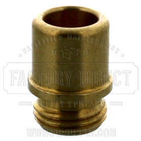 Royal Brass* Replacement Seat<BR>1/2 - 20T x 3/4&quot;