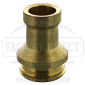 Replacement for Union Brass* Faucet Seat<BR>5/8 -18T x 7/8&quot;