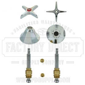 Replacement Acme* Repair Kit 2 Valve