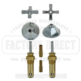 Replacement American Standard* 2 Valve Repair Kit