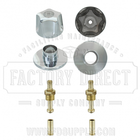 Replacement American Brass* 2 Valve Rebuild Kit