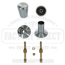 Replacement Harcraft* 2 Valve Rebuild Kit