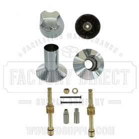 Replacement Harcraft* 2 Valve Rebuild Kit