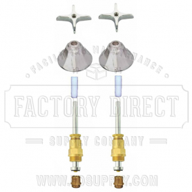 Replacement Glauber* Repair Kit 2 Valve