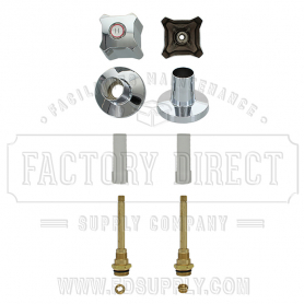 Replacement Kohler* New Style Trend* Rebuild Kit 2 Valve