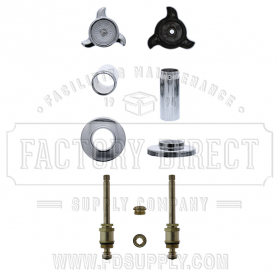 Replacement Sayco*/Citation* Rebuild Kit 2 Valve