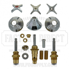 Replacement Speakman* Repair Kit 3 Valve