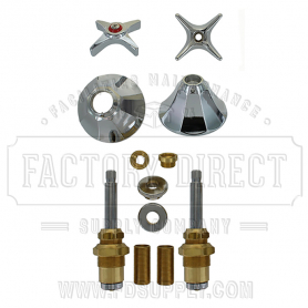 Replacement Speakman* Repair Kit 2 Valve