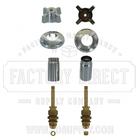 Replacement Sterling* #320 Short Rebuild Kit 2 Valve