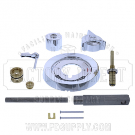 Replacement Symmons* Temptrol* TA-10* Rebuild Kit For Diverter Valves