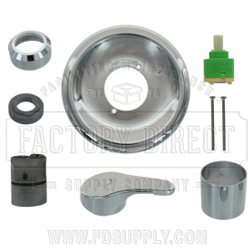 Replacement Zurn* TempGard II* Rebuild Kit