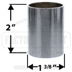 Replacement for Am Standard* Heritage* Escutcheon Sleeve -Lng