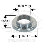 American Standard Colony Shelf Back Escutcheon