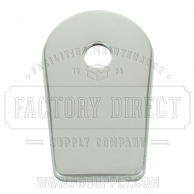 American Standard Colony Horseshoe Tub &amp; Shower Escutcheon