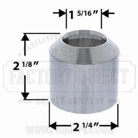 Replacement for American Standard* Aquarian* Regular Flow Tub &amp;