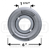 American Standard Reliant+ Escutcheon