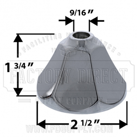 Replacement for Am Standard* Renu* WS Lav Escutcheon Flange