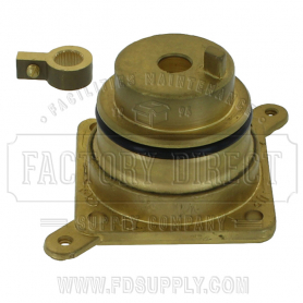 Chung Cheng Valve Bonnet Assembly