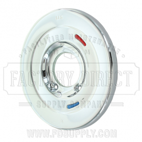 Cleveland Faucet Grp Escutcheon -for Rotary Style Cartridge