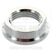 Replacement for Crane* Dialeze* Tub &amp; Shower Locknut -Chrome