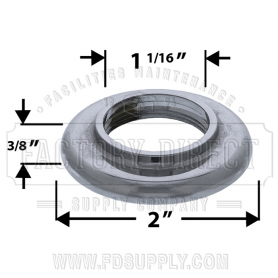 Delta Widespread Lavatory Escutcheon