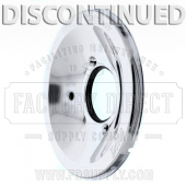 Delta Monitor Deep Escutcheon