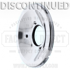 Delta Monitor Deep Escutcheon