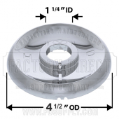 Replacement for Mixet * Escutcheon Flange