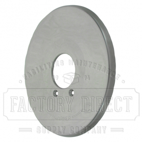 Mixet* Replacement New Style Escutcheon Chrome Plated